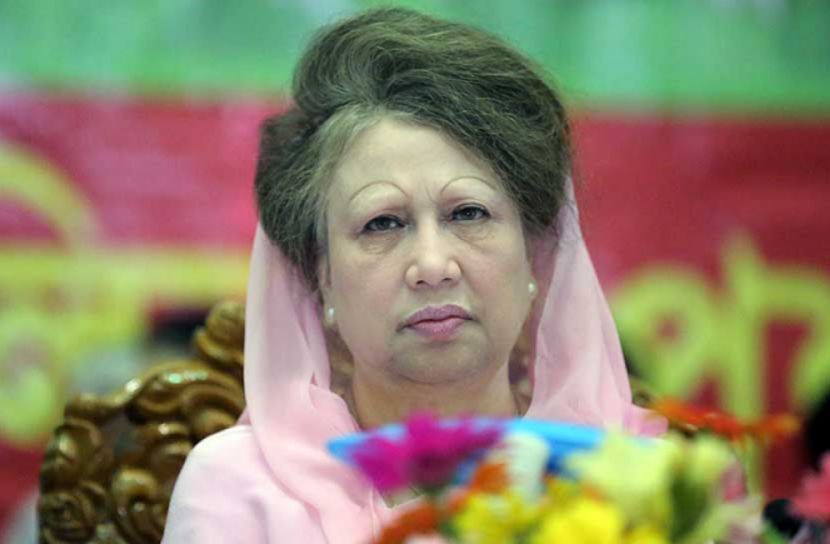 ২৫ এপ্রিল খালেদা জিয়ার পরবর্তী করোনা পরীক্ষা