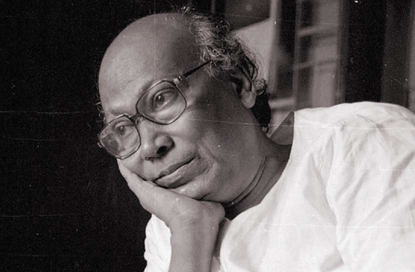 কবি শঙ্খ ঘোষের জীবনাবসান