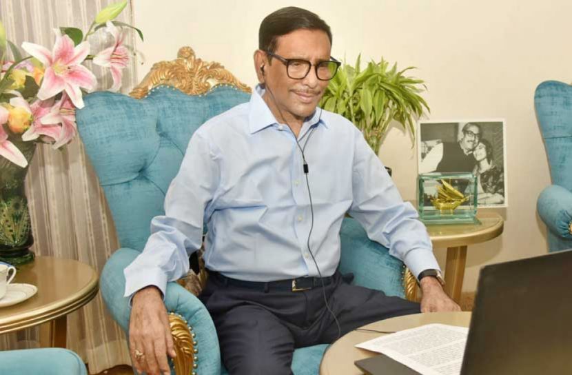 বিএনপির রাজনীতি প্রতিক্রিয়াশীলতায় পুষ্ট : কাদের
