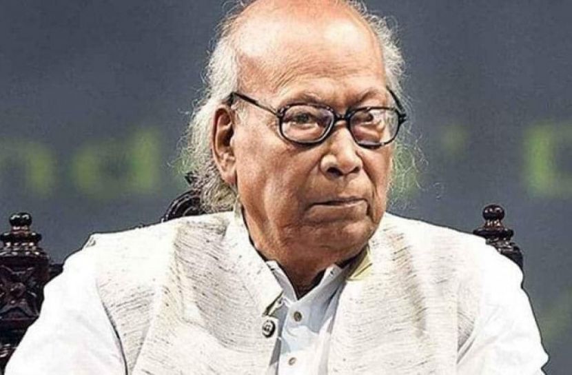 জীবনানন্দ পরবর্তী বাংলা কবিতার পঞ্চপান্ডবের শেষ কবি শঙ্খঘোষ