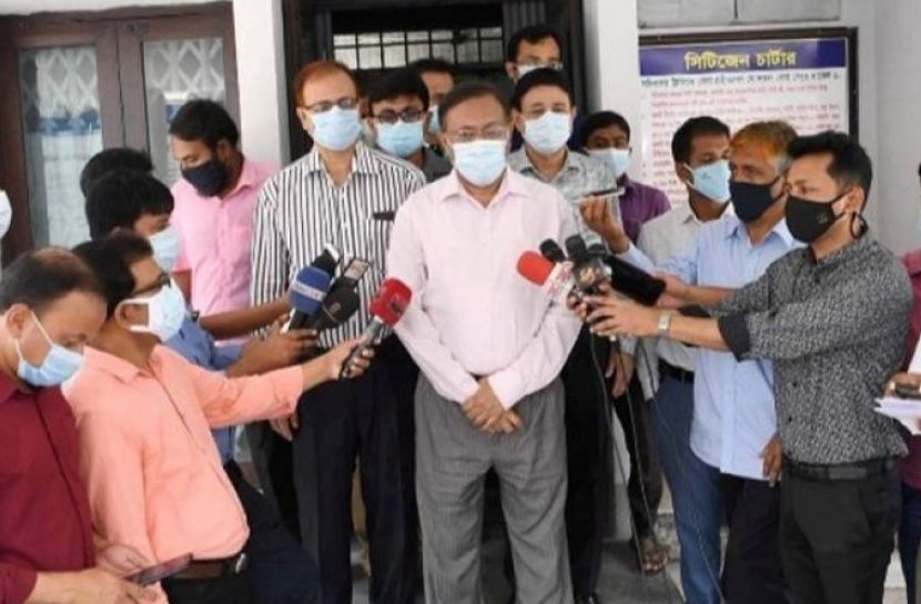 ভারত ছাড়াও অন্য দেশ থেকে টিকা আনার উদ্যোগ সরকারের : তথ্যমন্ত্রী