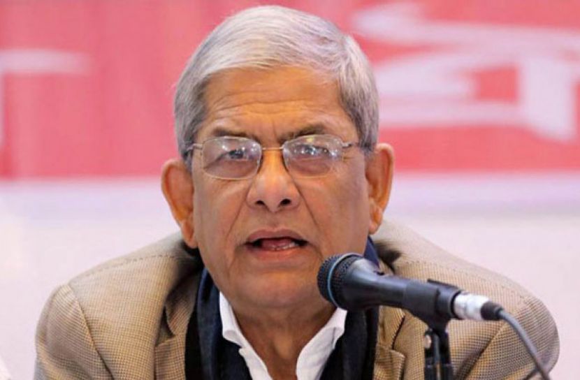 ‘দেশের মানুষ এক অত্যাচারী শাসকের বর্বর শাসনে কাতরাচ্ছে’