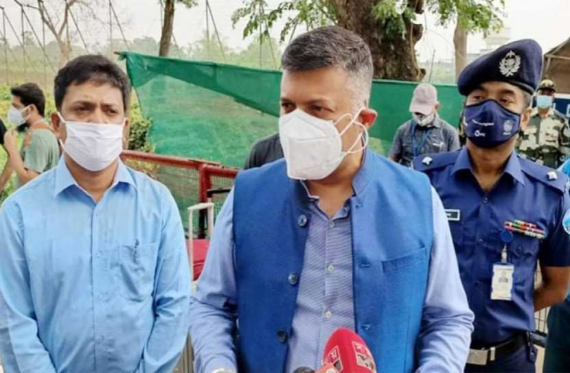 ভারত সবচেয়ে বেশি টিকা দিয়েছে বাংলাদেশকে : দ্বোরাইস্বামী