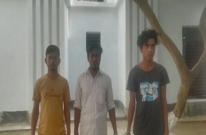 হেফাজতের আরও ৮ কর্মী গ্রেফতার