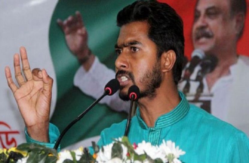 ভিপি নুরের বিরুদ্ধে আরও এক মামলা