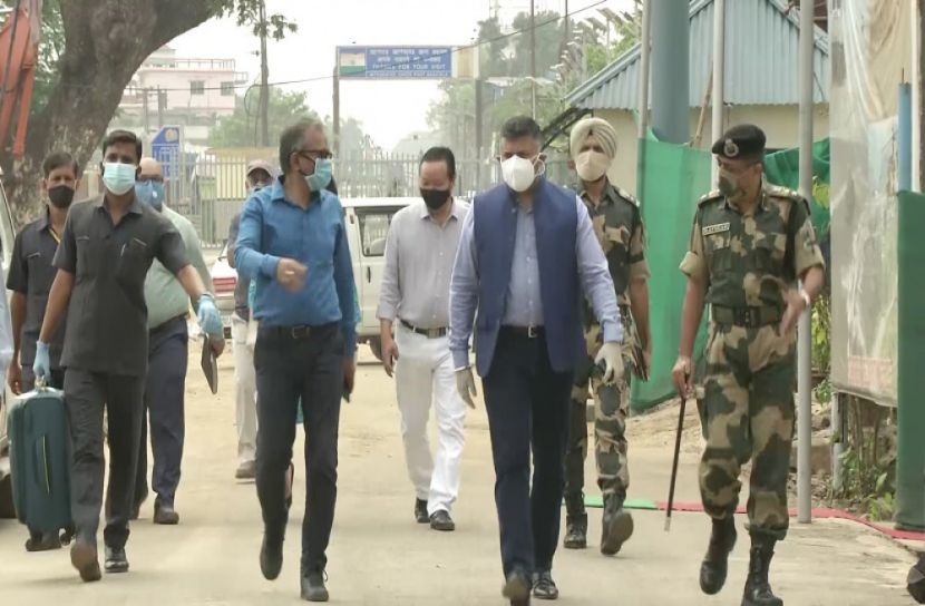 ‘বাংলাদেশকে সবচেয়ে বেশি টিকা দিয়েছে ভারত’