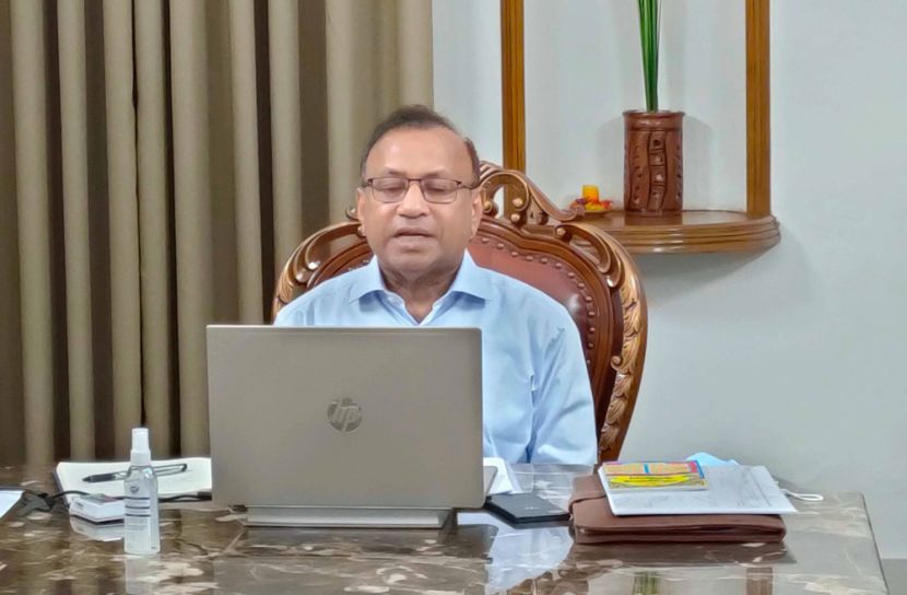 ‘সময়ের চাহিদা পূরণে আইন সংশোধনের উদ্যোগ’