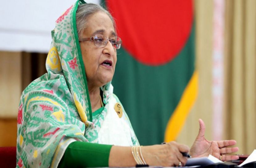 জলবায়ু পরিবর্তনে বিশ্বনেতাদের ৪ পরামর্শ প্রধানমন্ত্রীর