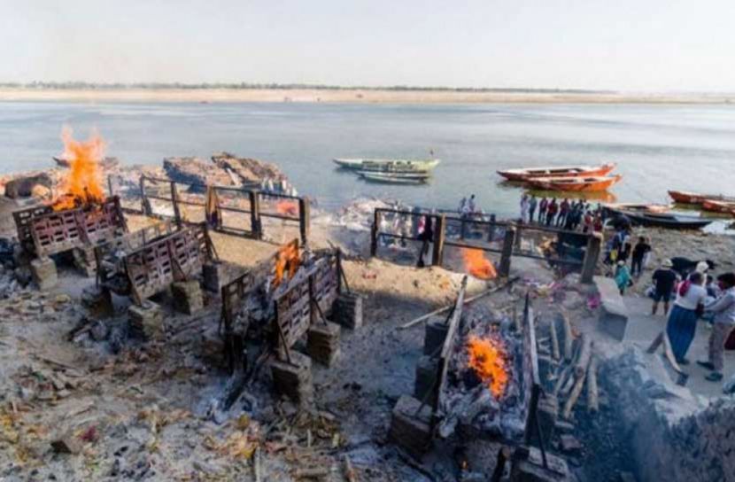 করোনায় মৃত্যুপুরী দিল্লি