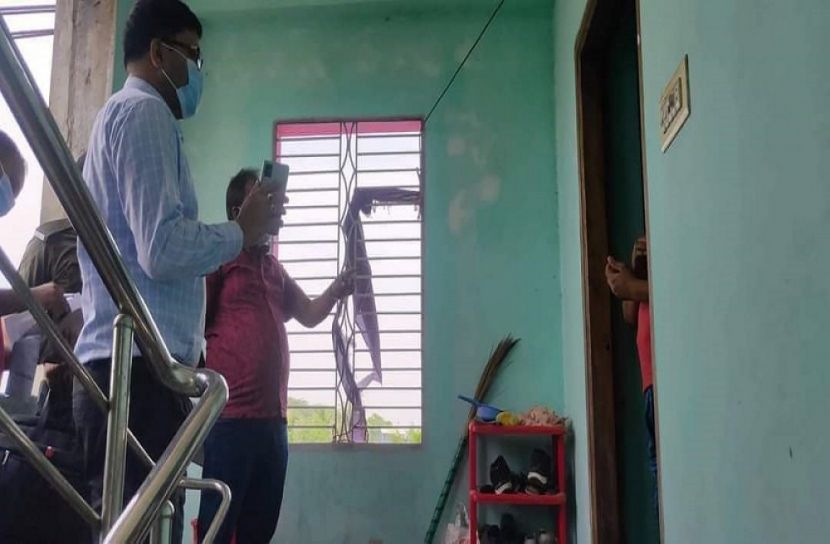 একাধিকবার করোনা টেস্ট, ব্যাংক দম্পতিকে জরিমানা  