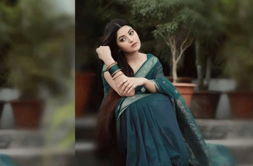 নতুন প্রেমে পরীমনি