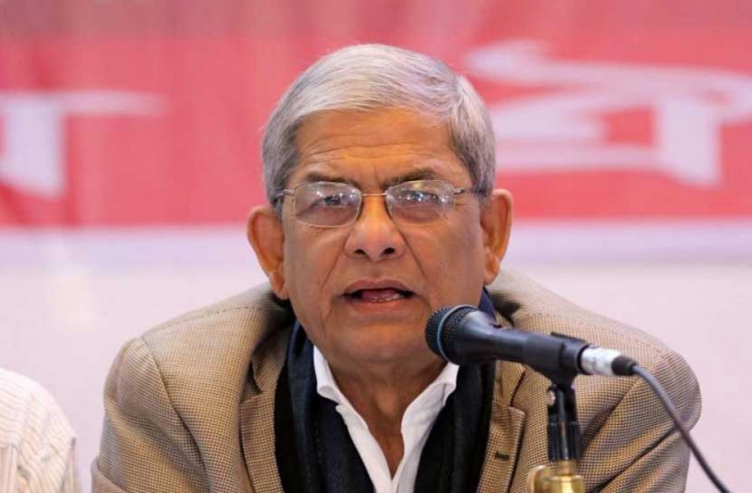ভারতের সঙ্গে সীমান্ত বন্ধের দাবি বিএনপির