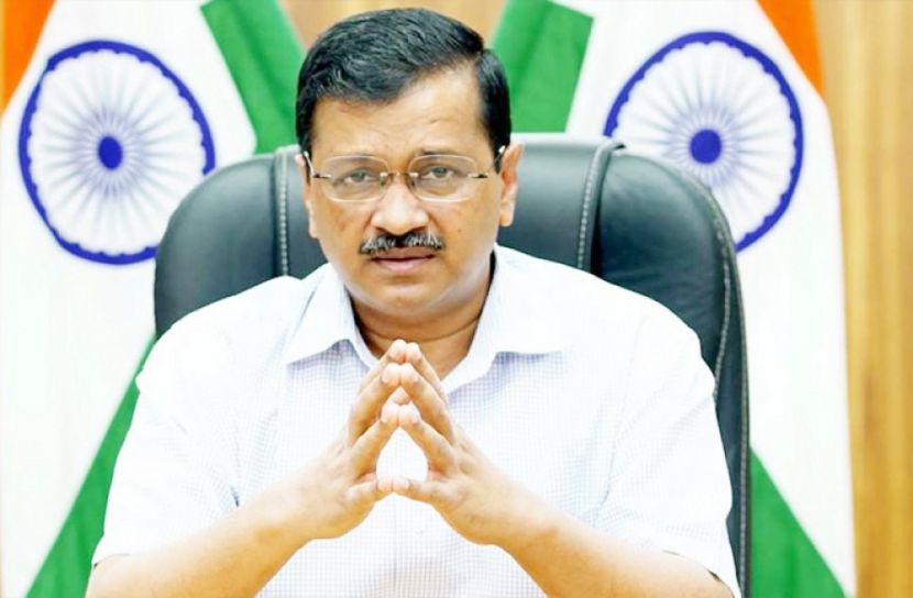 অক্সিজেনের  আকুতি  জানালো দিল্লির মুখ্যমন্ত্রী