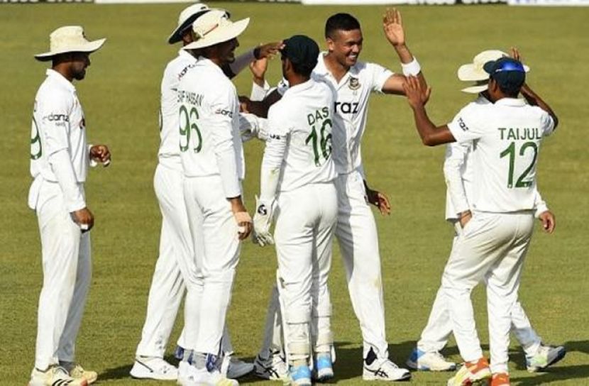 নিষ্প্রাণ ড্র বাংলাদেশ-শ্রীলঙ্কা টেস্ট