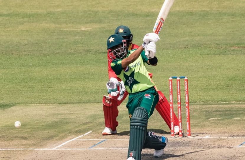 সিরিজ জিতল পাকিস্তান