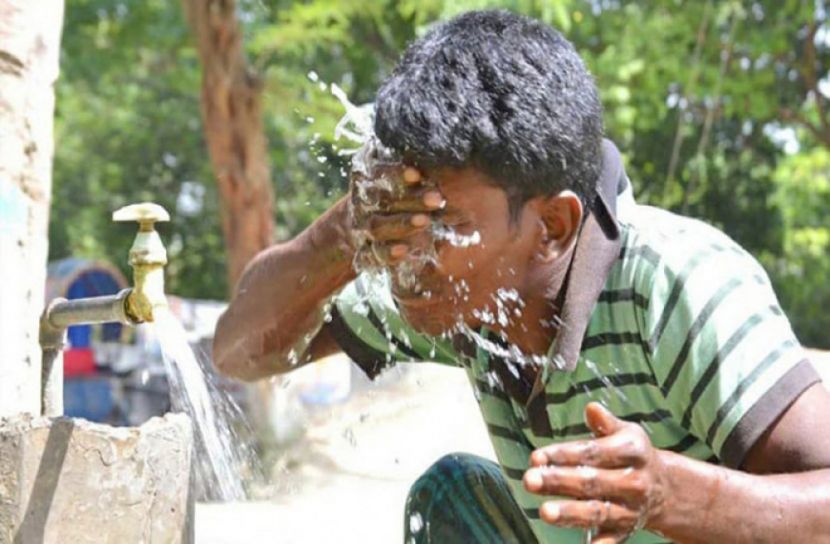 ঢাকার তাপমাত্রা আজও থাকবে ৪০ ডিগ্রির কাছাকাছি
