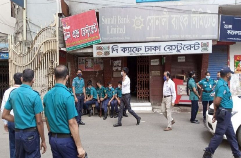 মামুনুলের রিমান্ড শুনানি আজ, নিরাপত্তা জোরদার