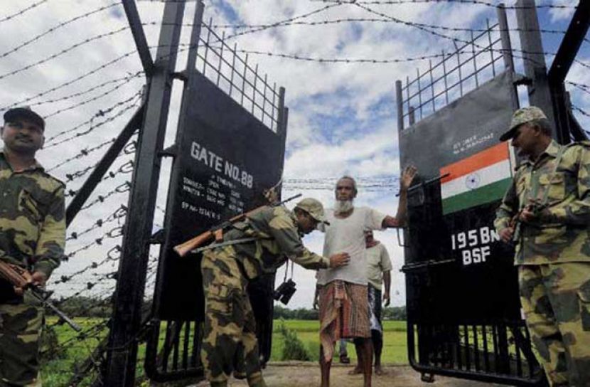 বাংলাদেশিদের ভারত থেকে ফিরতে লাগবে এনওসি 