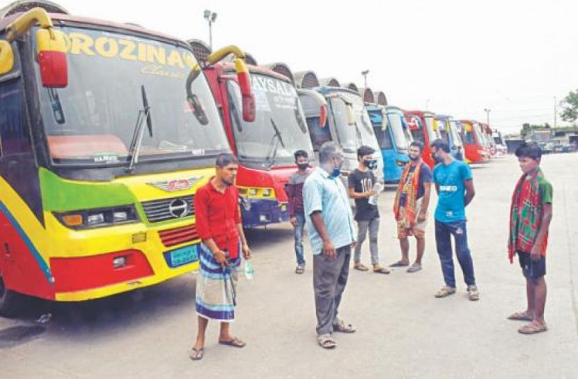 শ্রমিকদের কল্যাণে আসছে না ‘কল্যাণ ফান্ডের’ টাকা