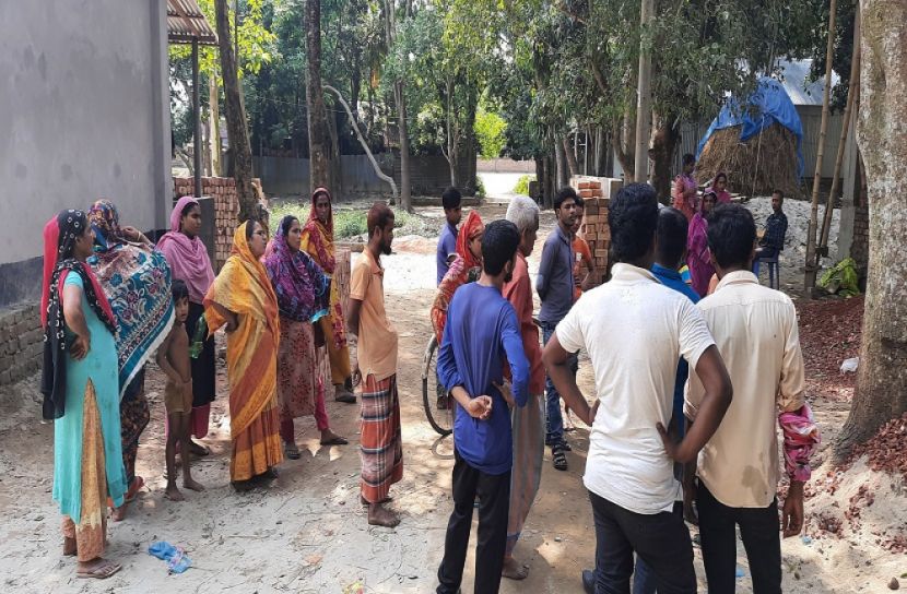 সিরাজগঞ্জে সংঘর্ষে নারীসহ আহত ২০