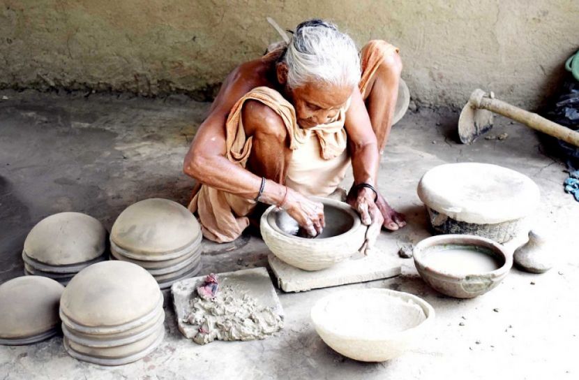 ভাল নেই নরসিংদীর মৃৎশিল্পীরা 