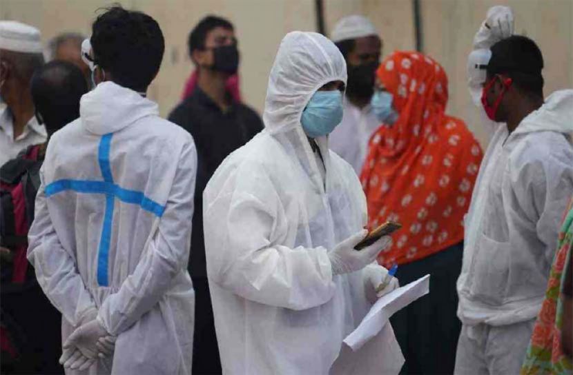 আরও ৭৭ প্রাণহানি, শনাক্ত ২৯৫৫