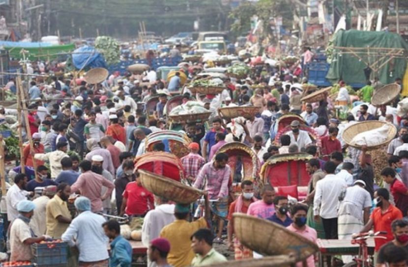 ‘স্বাস্থ্যবিধি না মানলে লকডাউনে কাজ হবে না’