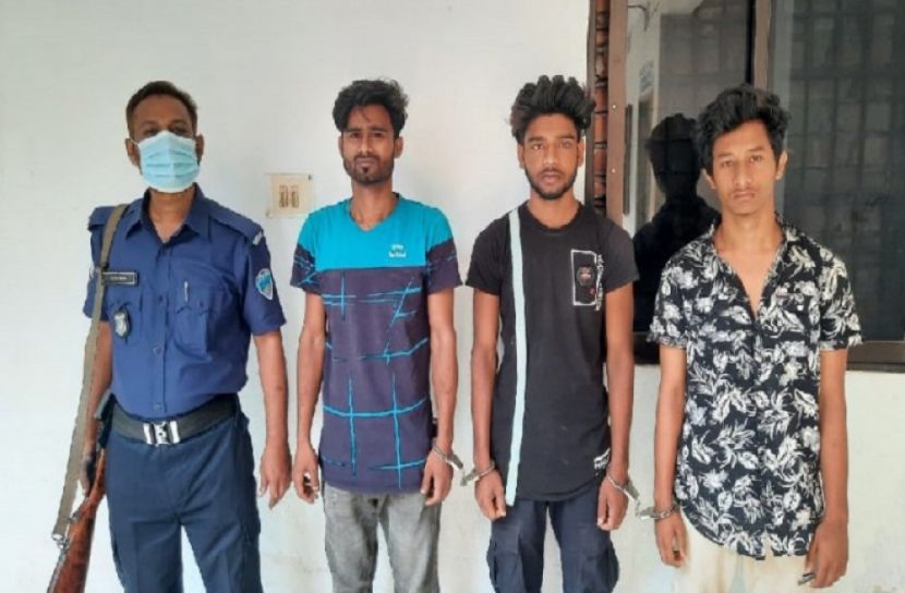 হেফাজত তাণ্ডব, গ্রেফতার আরও ৪