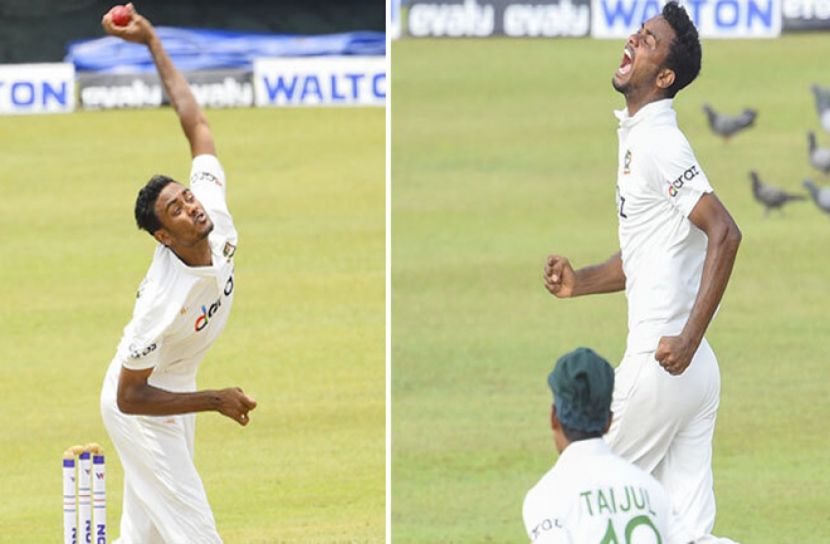 অবশেষে ভয়ঙ্কর হয়ে ওঠা জুটি ভাঙলেন শরিফুল