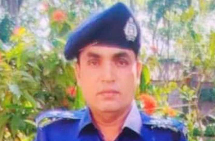 করোনায় প্রাণ হারালেন এসআই নাজিম