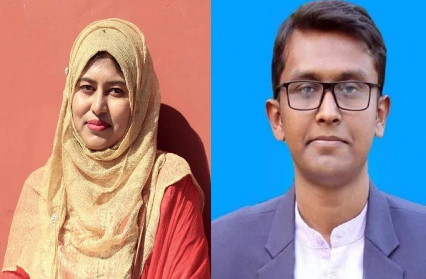 সভাপতি মিম, সম্পাদক সালমান