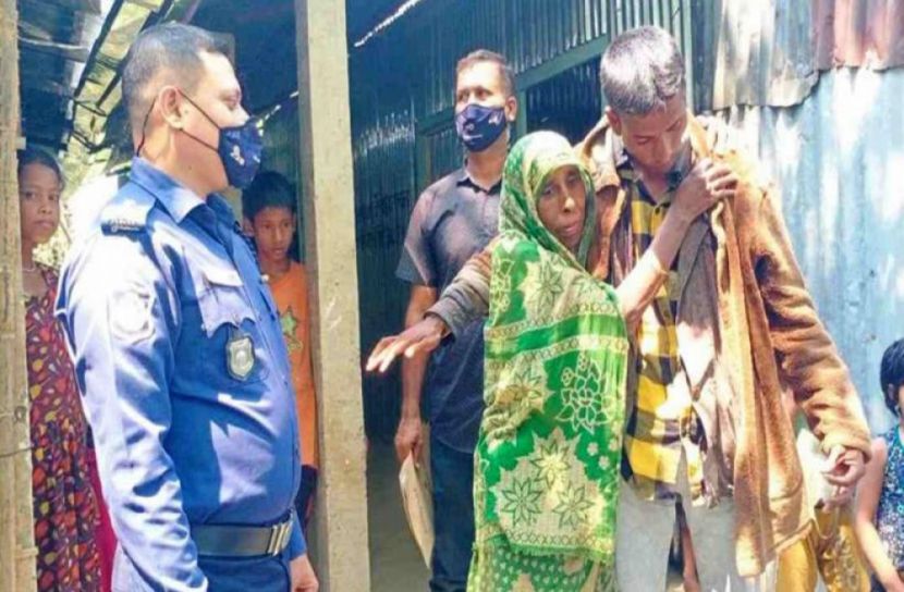 ফেসবুকের কল্যাণে ছেলেকে ফিরে পেলেন মা!