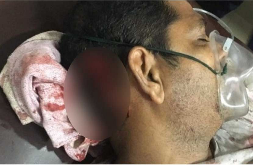 রাজনগরে সংঘর্ষ আহত ২০