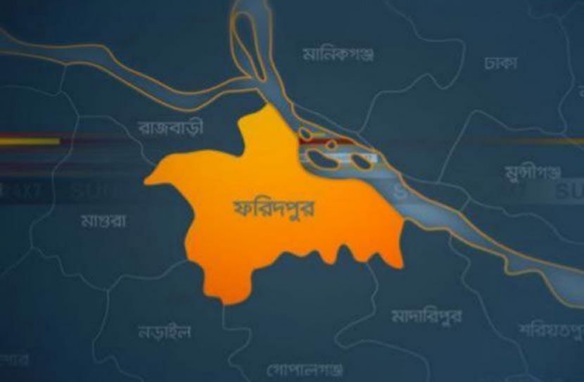 ফরিদপুরে পুলিশ হেফাজতে আসামির মৃত্যু