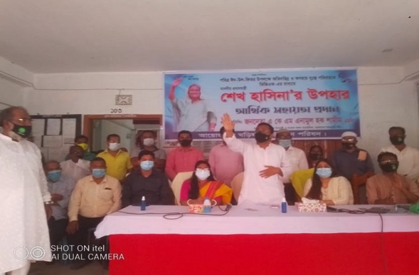 ‘প্রধানমন্ত্রী করোনা মোকাবিলায় সর্বোচ্চ প্রচেষ্টা অব্যাহত রেখেছেন’  