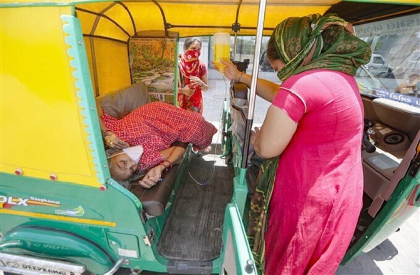 দেরিতে পৌঁছাল অক্সিজেন, বাঁচানো গেল না ৮ জনকে