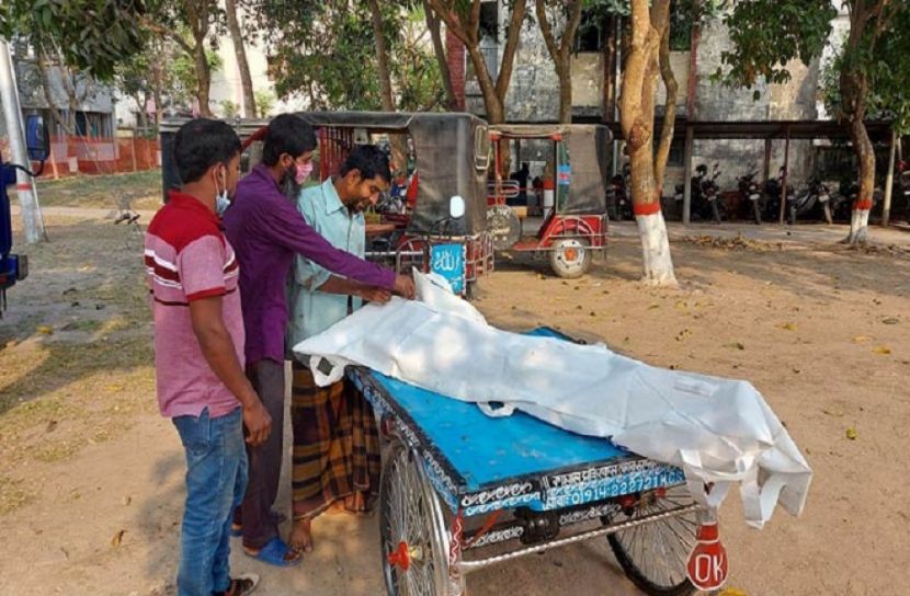ঝিনাইদহে যুবককে কুপিয়ে হত্যা 