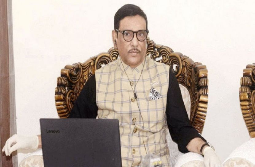 ২০২২ সালের জুনে উন্মুক্ত হবে পদ্মা সেতু  : কাদের
