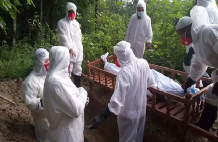 করোনায় আরও ৬৯ মৃত্যু, শনাক্ত ১৩৫৯