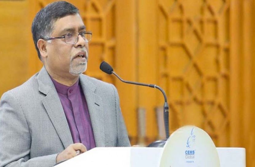  ‘স্বাস্থ্যসুরক্ষা ছাড়া পৃথিবী উন্নতি লাভ করতে পারে না’