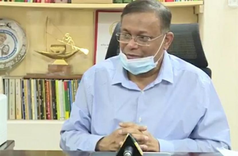 ভারতে গণতন্ত্রের বিজয় হোক : তথ্যমন্ত্রী