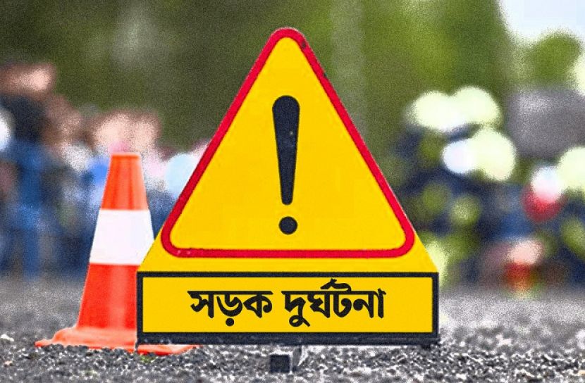মোটরসাইকেল উল্টে যুবলীগ নেতার মৃত্যু 