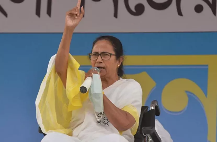 মুখ্যমন্ত্রী হতে বাধা নেই মমতার