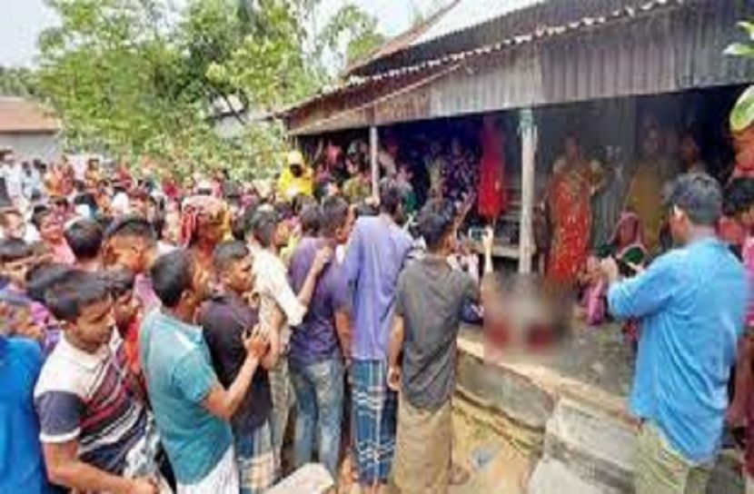 প্রেমিকের হাতে প্রেমিকার মৃত্যু