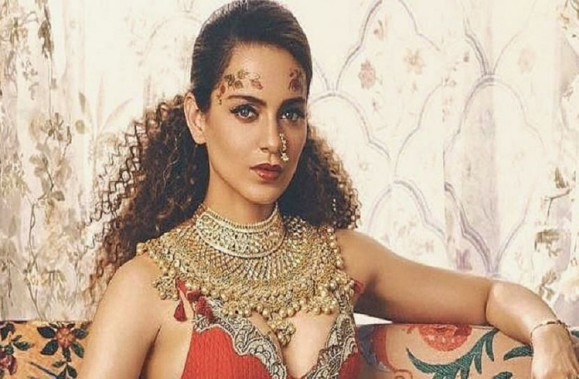 ইন্ডাস্ট্রি থমকে গেলেও, কঙ্গনার ঠোঁট সচল