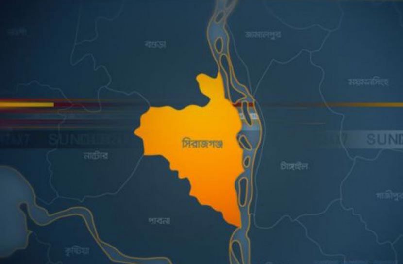 সিরাজগঞ্জে পানিতে ডুবে শিশুর মৃত্যু 