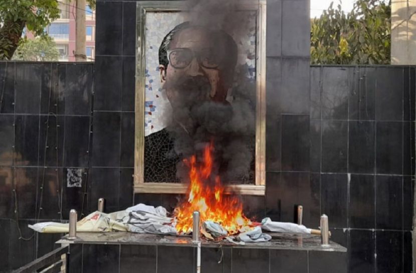 ব্রাহ্মণবাড়িয়া তাণ্ডব: গ্রেফতার আরও ৬ 