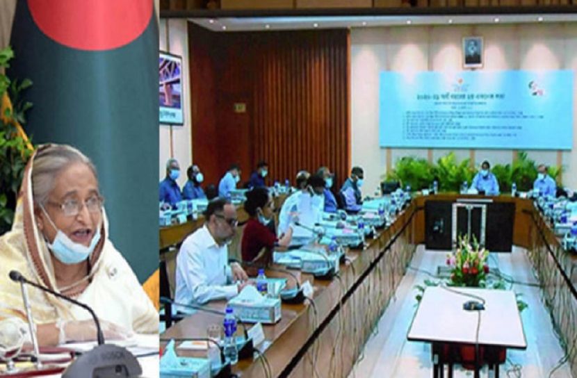 একনেকে ১১৯০১ কোটি টাকা ব্যয়ে ১০ প্রকল্প অনুমোদন