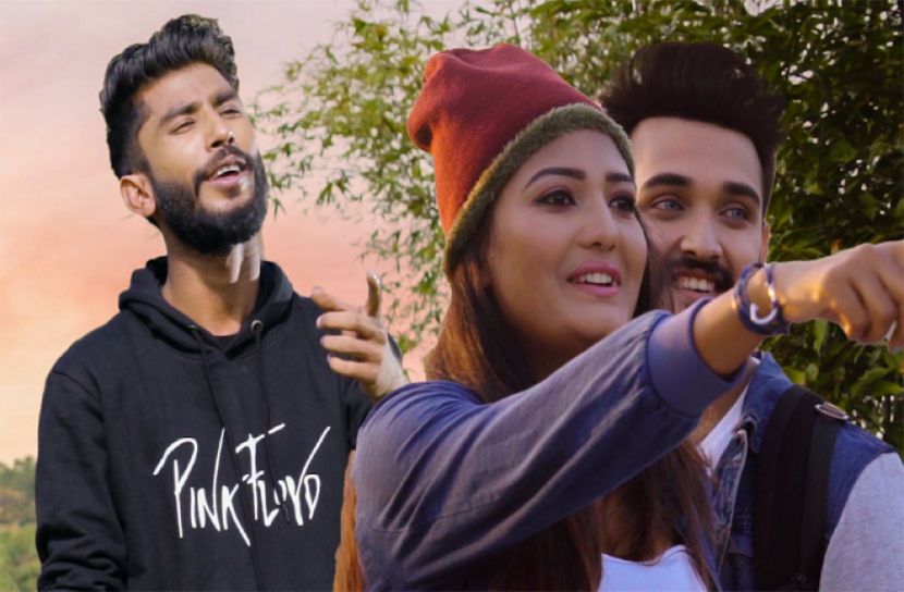 জিসান শুভ’র নতুন গান ‘হ্যাঁ তুই’