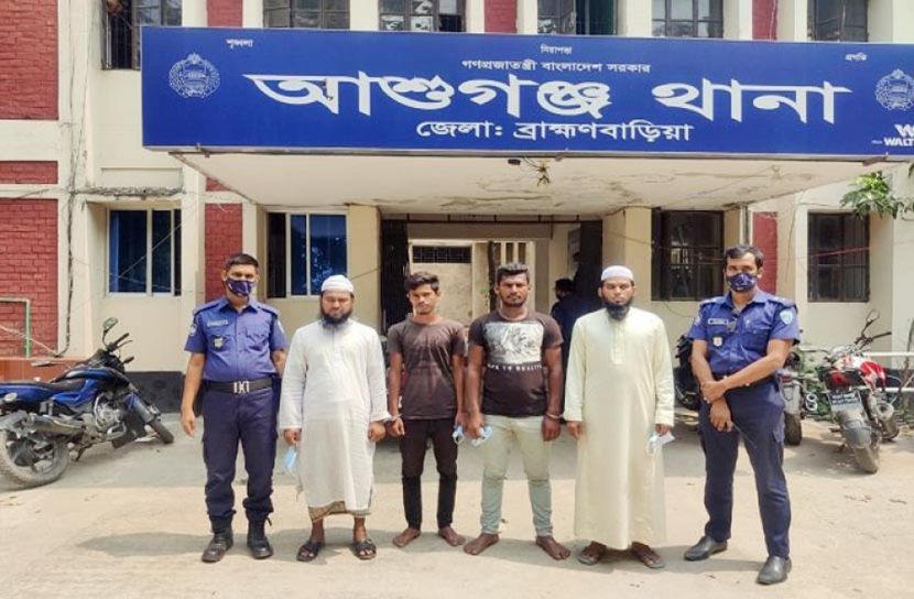আরও ৯ হেফাজতকর্মী গ্রেফতার